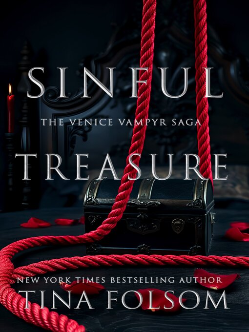 Title details for Venice Vampyr Sinful Treasure by Tina Folsom - Available